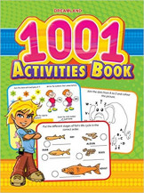 1001 ActiviTanzania Institute of Educations Book