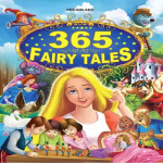 365 Fairy Tales Story Books