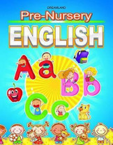 Dreamland Publication Pre Nursery English