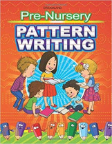 Dreamland Publication Pre Nursery Pattern Writing