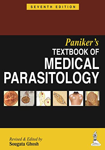 Peniker's  Textbook Of Medical Parasitology