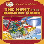 The hunt for the golden book