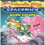 Geronimo Stilton - Spacemice#01 ALIEN ESCAPE