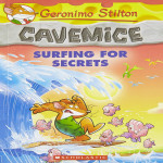 Geronimo Stilton - Cavemice#08 SURFING FOR SECRETS