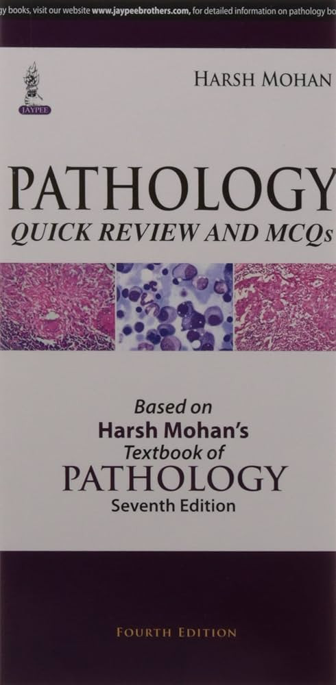 Pathology Quick Review & Mcqs