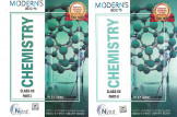 Modern'S Abc Chemistry Class Xii Part I & Ii