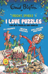 Bright Sparks #4 I Love Puzzles