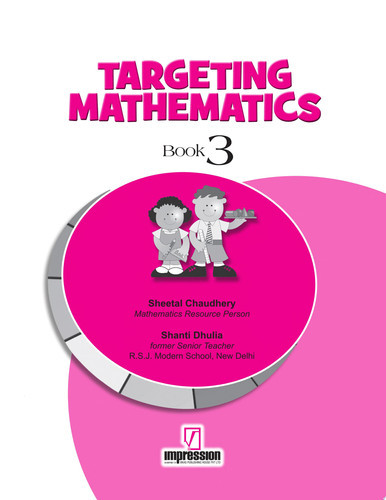 Targeting Mathematics Book Iii
