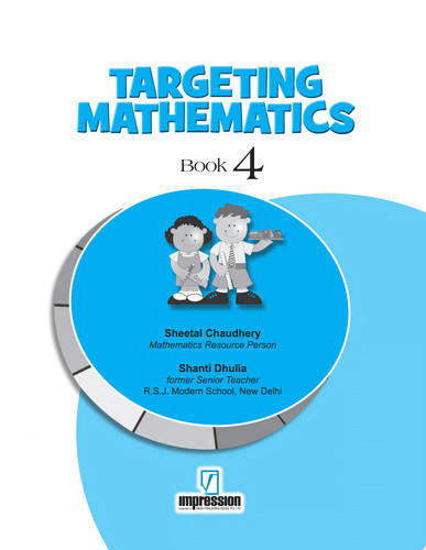 Targeting Mathematics Book 4