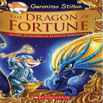 The kingdom of fantasy SE: The dragon of Fortune