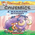 Geronimo Stilton - Cavemice#15 A MAMMOTH MYSTERY