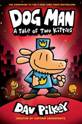 Dog Man #03: A Tale Of Two KitTanzania Institute of Educations