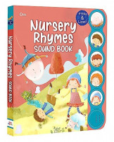 Nursery Rhymes Sound Book