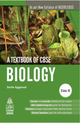 A Textbook Of Cbse Biology