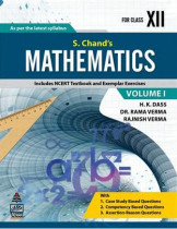 Mathematics For Class Xii Volume I