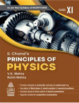 Principles Of Physics For Xi