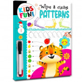 Wipe & Clean - Patterns (Wnc-005)