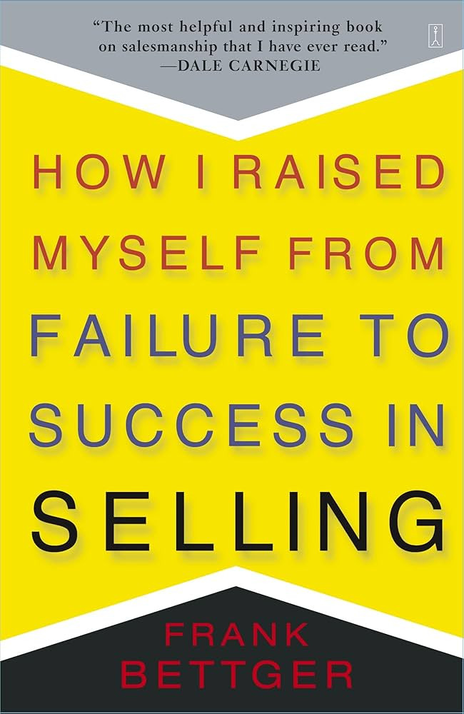 How I Raised Myself From Failure To Success
