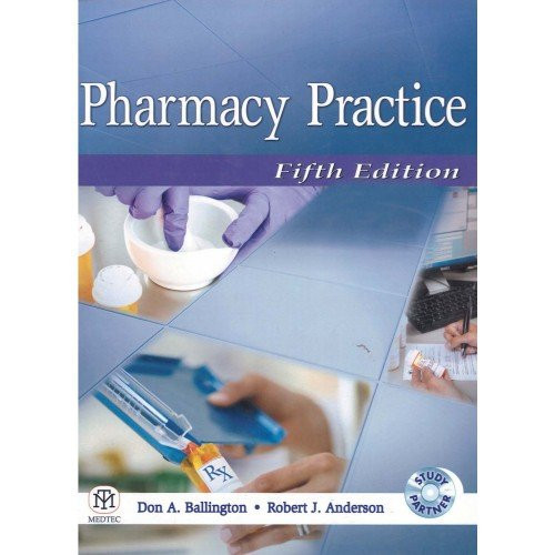 Pharmacy Practice 5Th Edition