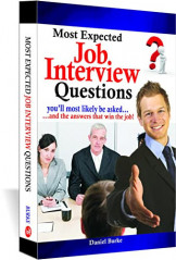Most Expected Job Interview Questions(9789381753040)