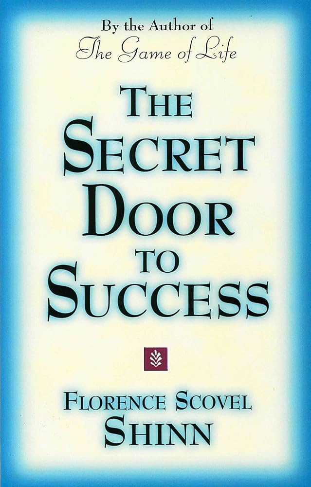 The Secret Door To Success