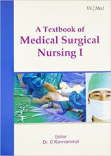 A Texbook Of Medical Surgical Nursing -I