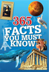 365 Facts You Must Know