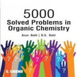 5000 Solved Problem in organic Chemistry