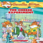 Geronimo Stilton #63 THE CHEESE EXPERIMENT