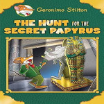 The hunt for the secret papyrus