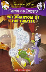 Geronimo Stilton The Phantom Of The Theatre