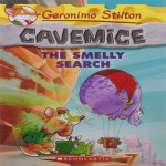 Geronimo Stilton - Cavemice#13 THE SMELLY SEARCH