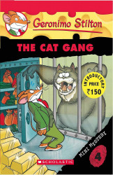 Geronimo Stilton Mini Mystery#04: The Cat Gang