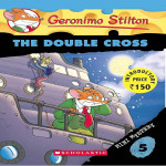 Geronimo Stilton Mini Mystery#05: THE DOUBLE CROSS