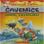 Geronimo Stilton - Cavemice#14 SHOO, CAVEFLIES!