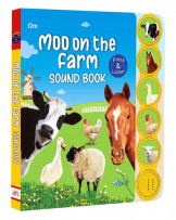 Moo on the Farm Sound Book