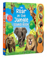Roar in the Jungle Sound Book
