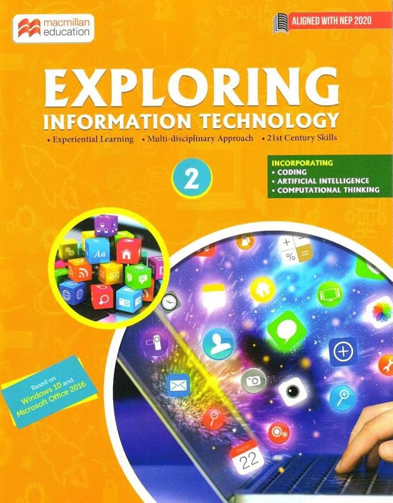 Expoloring Information Technology 2