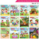 My Phonic Key Words Stories Camp Fun 6B