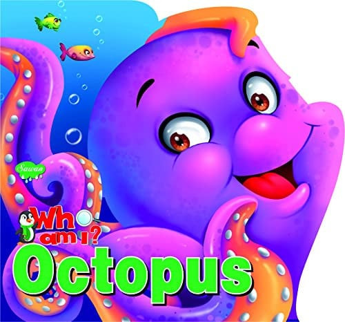 Who Am I : Octopus