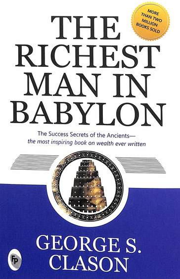 The Richest Man In Babylon - India