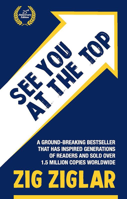 See you at the top: 25th Anniversary