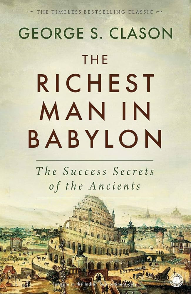 The Richest man in Babylon Fingerprint