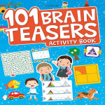 101 Brain Teasers Activity Book