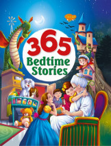 365 Bedtime Stories (Harbdound Padded)
