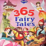 365 Fairy Tales (Harbdound Padded)