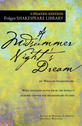 J K A Midsummer Nights Dream  (Stori Shakespeare)