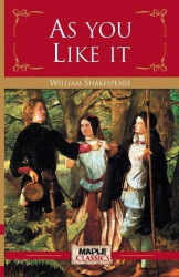 J K As You Like It (Stories From Shakespeare)