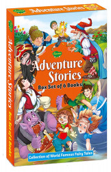 Adventure Stories (Box Set of 6 Books)