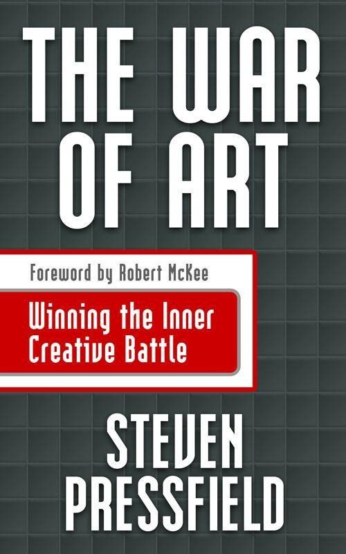 The War Of Art